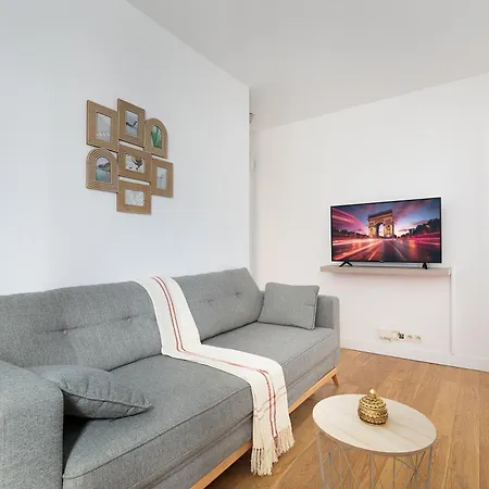 Apartamento Guestrust - Champs Elysees Arc De Triomphe 38 Paris