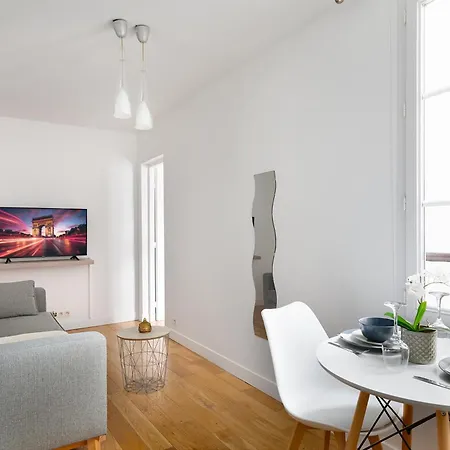 Appartamento Guestrust - Champs Elysees Arc De Triomphe 38